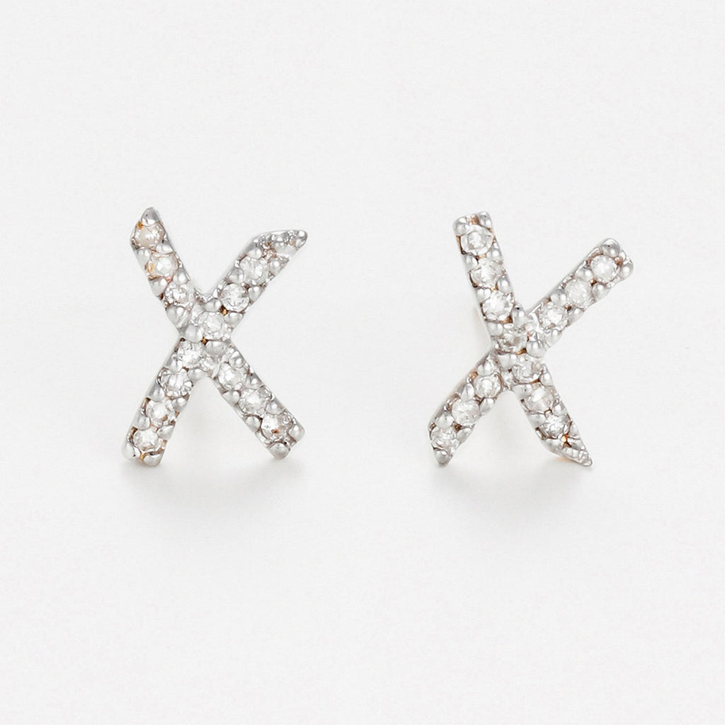 Boucles D'Oreilles " Life" Diamants 0,12Ct/26 - Or Jaune
