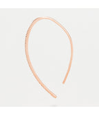 "Precious Vines" Earrings, Diamond 0.15/50 - 375/1000 Rose Gold