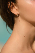 “Sunshine” Earrings D0.13/8