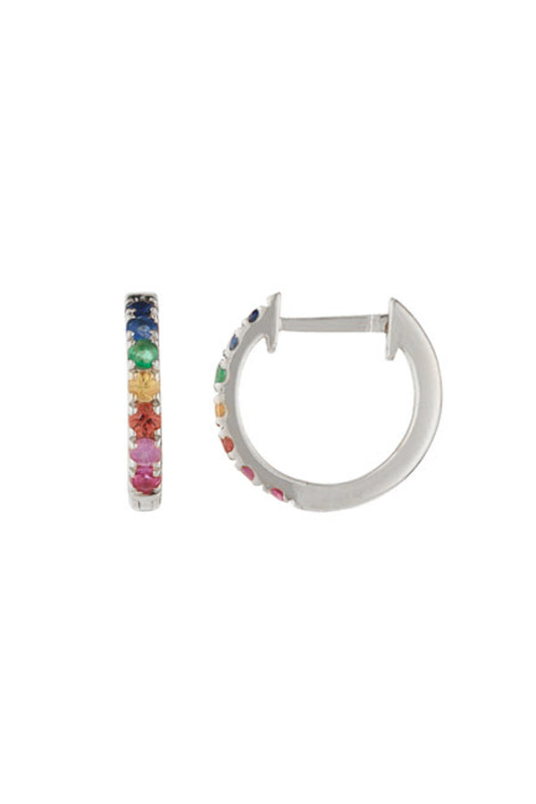 Boucles D'Oreilles "Colorful Love"