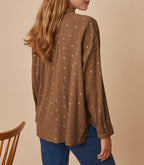Camisa Eoline - Helia Oliva