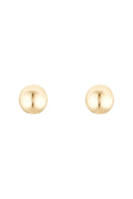 Pendientes “Golden Chips” Oro amarillo 375/1000