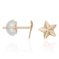 Pendientes infantiles "Belle Etoile" Oro amarillo 375/1000
