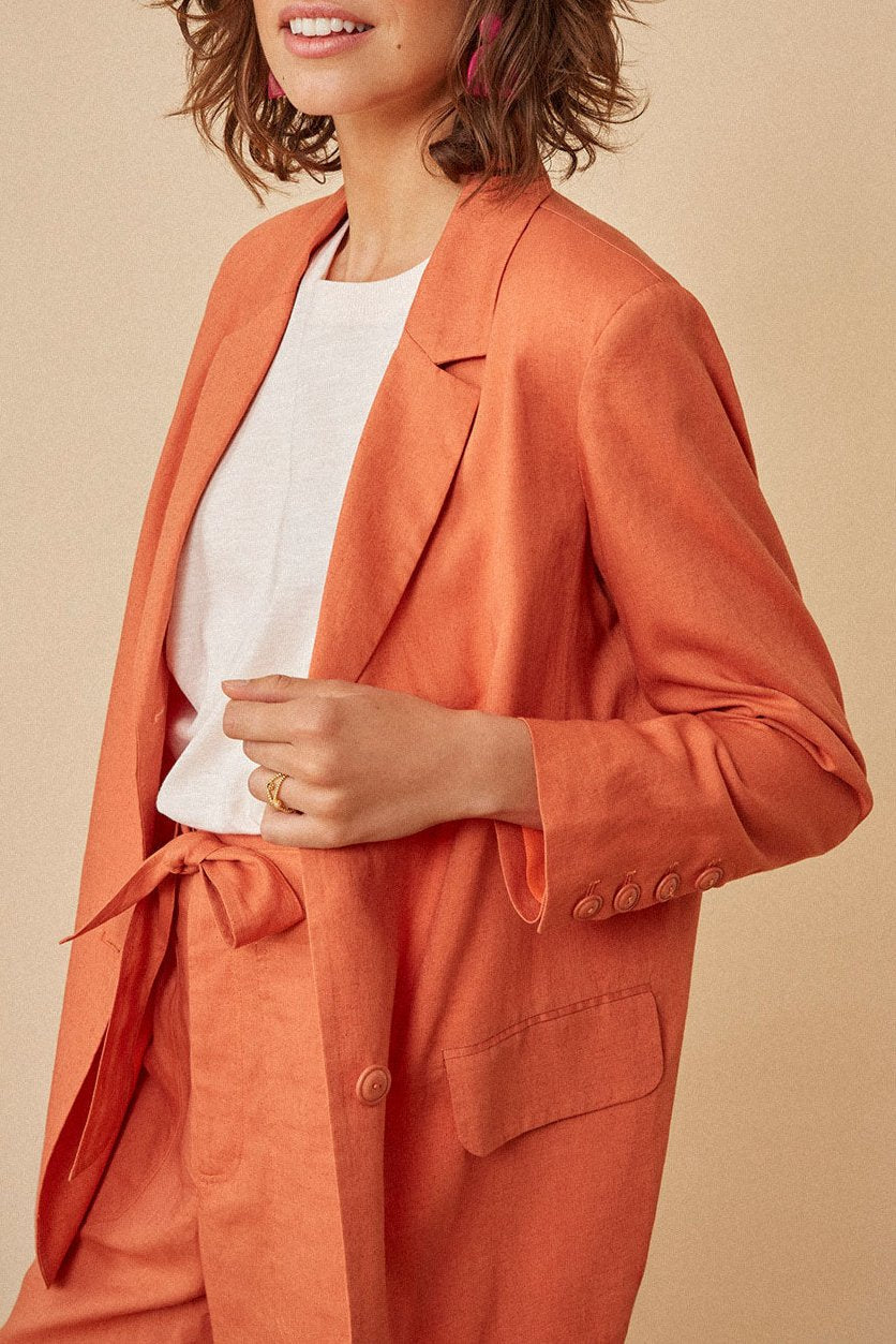 Veste Epinette - Terre Cuite