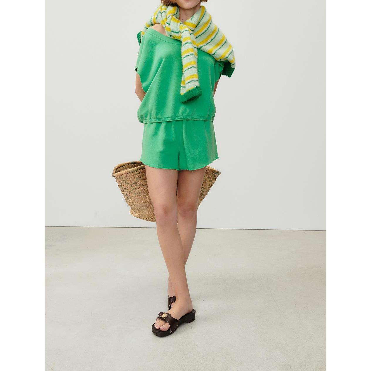 Short - Mint Vintage - Mujer