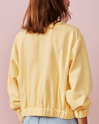 Chaqueta Epolba - Plátano