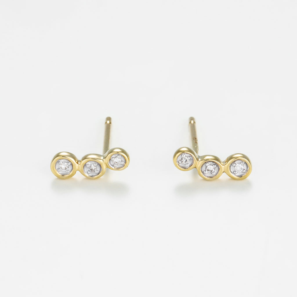 Pendientes Tres D0.02/6