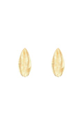 Pendientes “Hoja” 375/1000