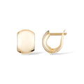 Pendientes “Carré D’Or” Oro amarillo 375/1000