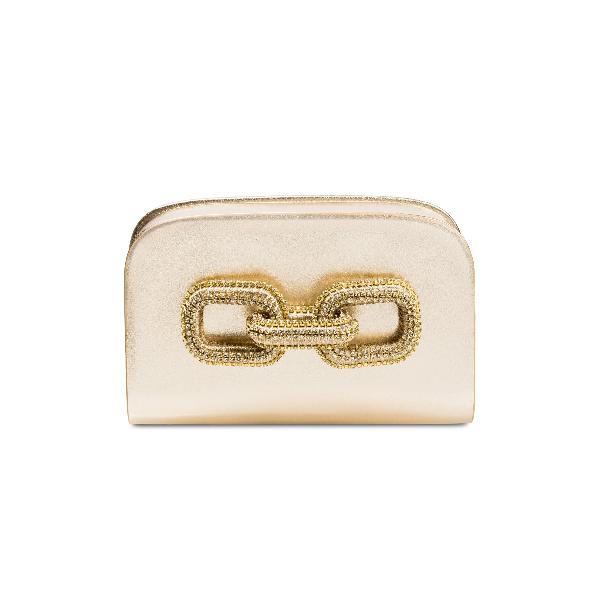 Catena Sahara & Glam Two Sided Clutch