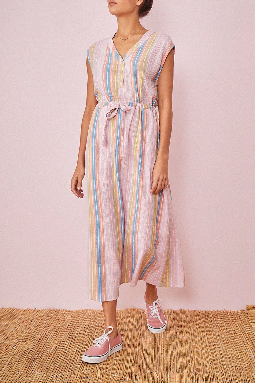 Erico dress - Ray Diabolo