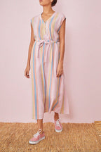 Erico dress - Ray Diabolo