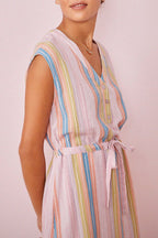 Erico dress - Ray Diabolo