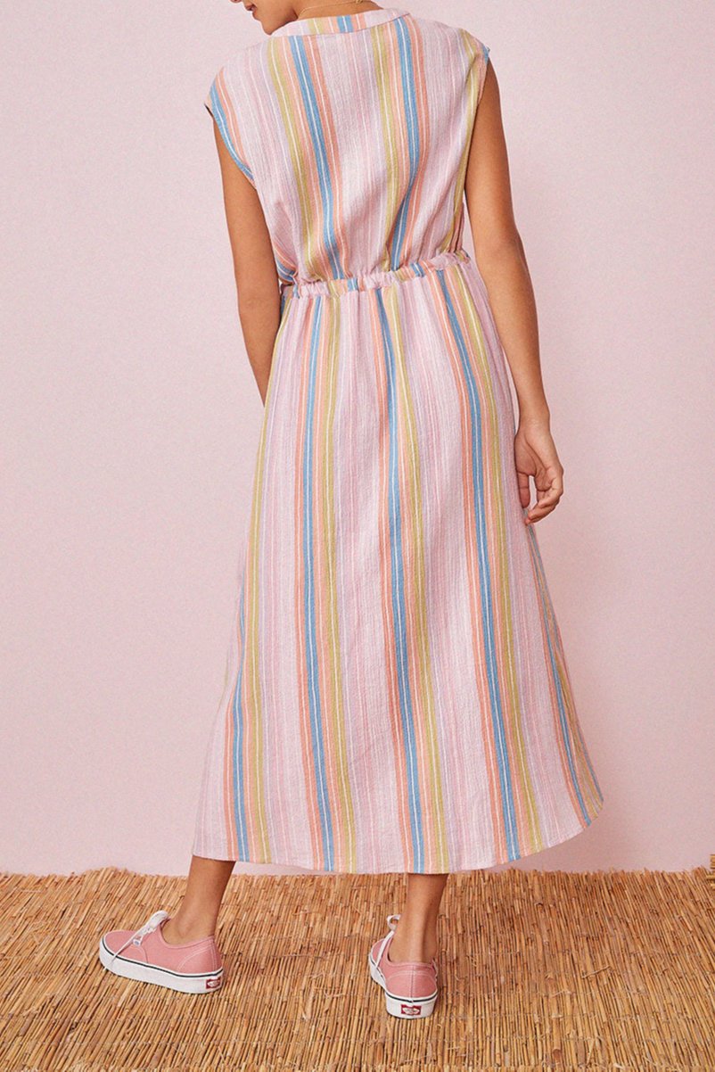 Erico dress - Ray Diabolo