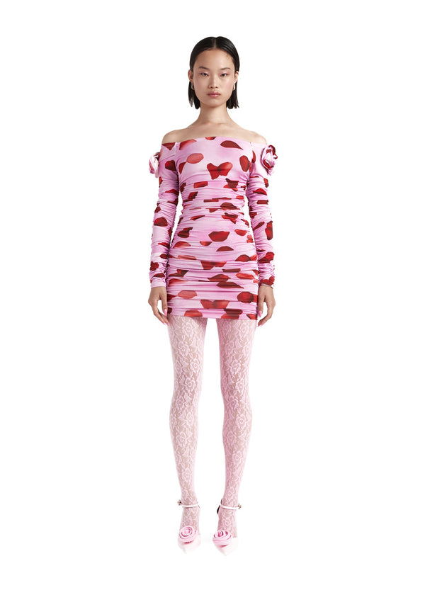 Erika Rose Petals Dress