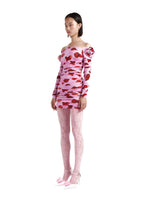 Erika Rose Petals Dress