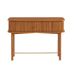 Ernest - Console - Oak Veneer