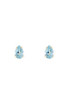 Pendiente de topacio “Sparkling Drops 1.7Ct/2”