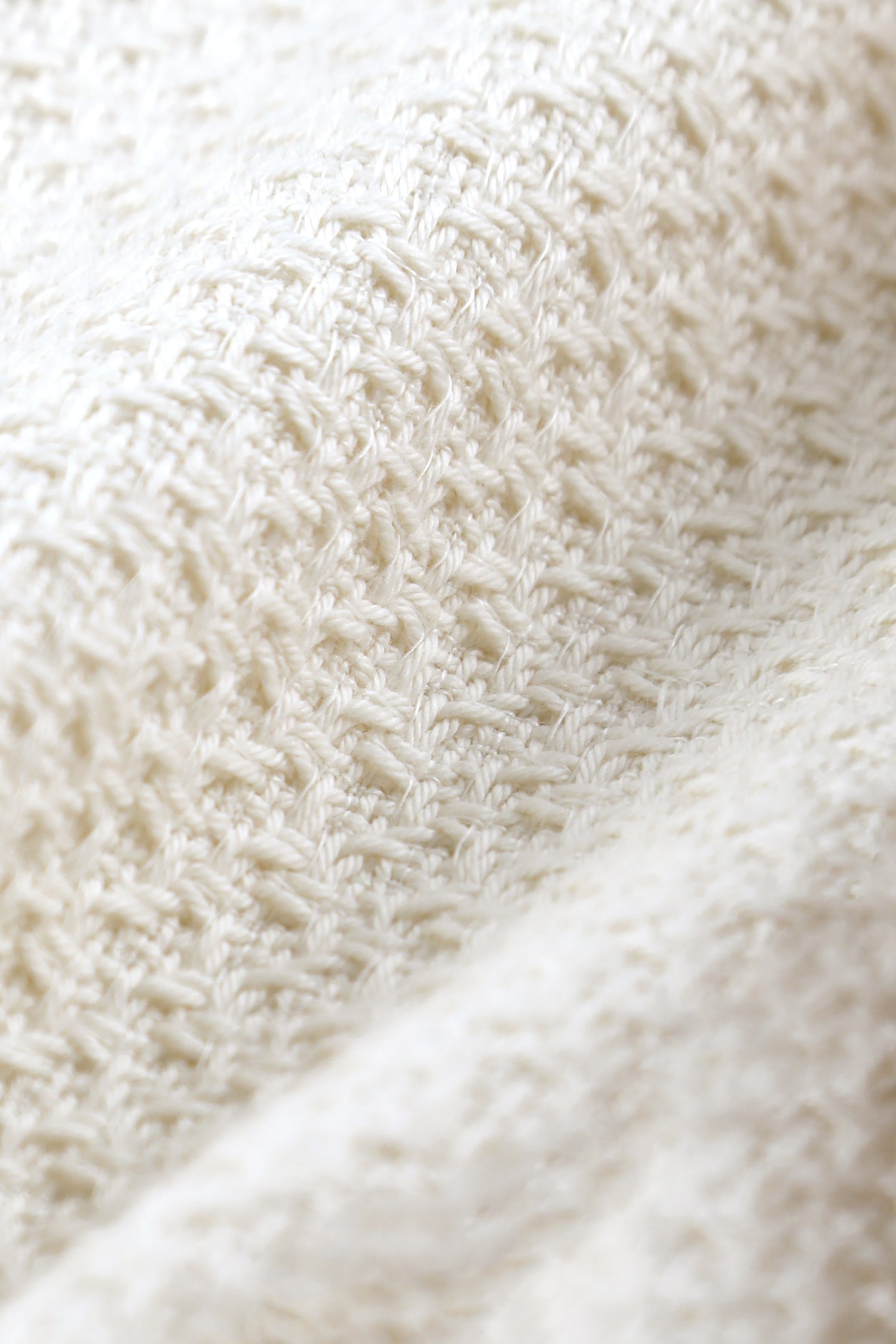Chaqueta Lehman Blanco Roto