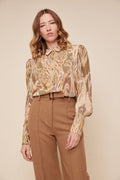 Blouse Espoir - Print