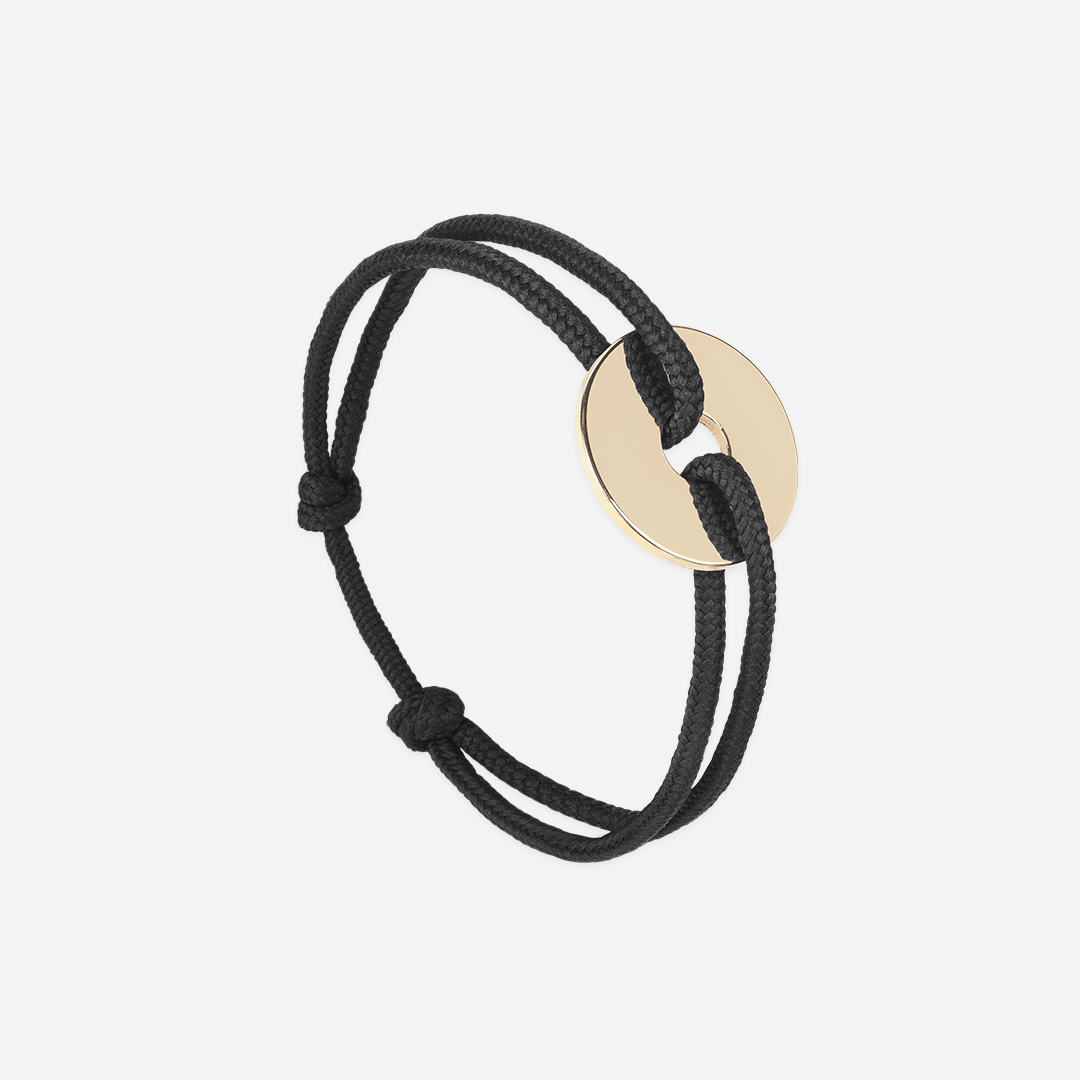Bracelet Estacade - Noir