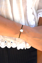 Bracelet Étoile Kaki - Kaki