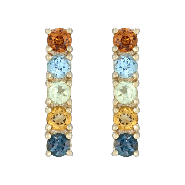 Boucles D'Oreilles "Myla" Mix 0,41/10