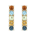 "Myla" Mix 0.41/10 Earrings