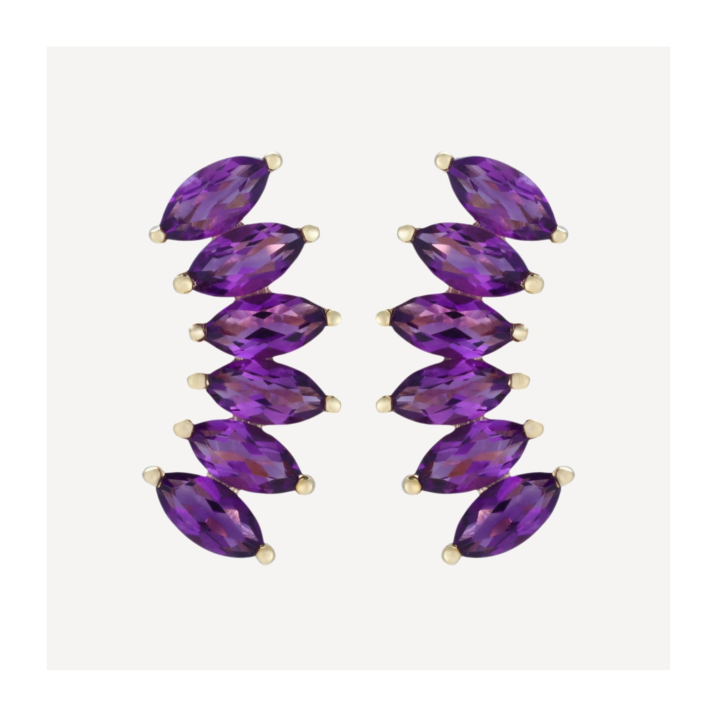 Pendientes “Kori” Am0.97/12
