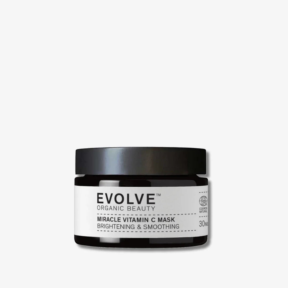 Masque Miracle à la Vitamine C