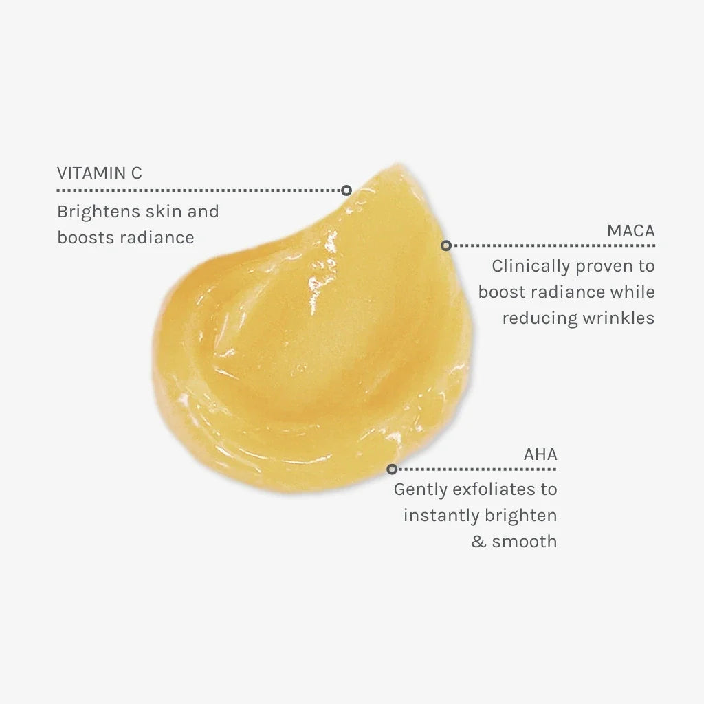 Masque Miracle à la Vitamine C