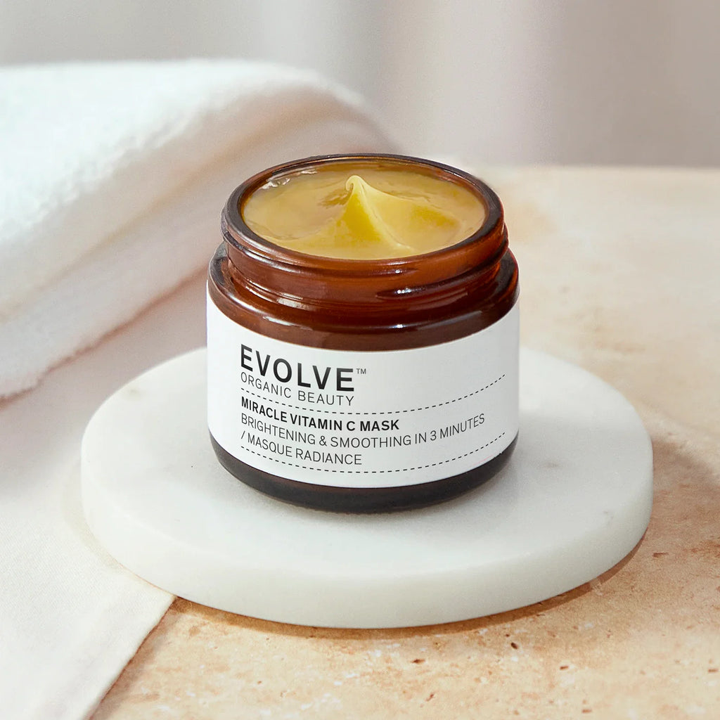 Masque Miracle à la Vitamine C