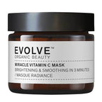Masque Miracle à la Vitamine C