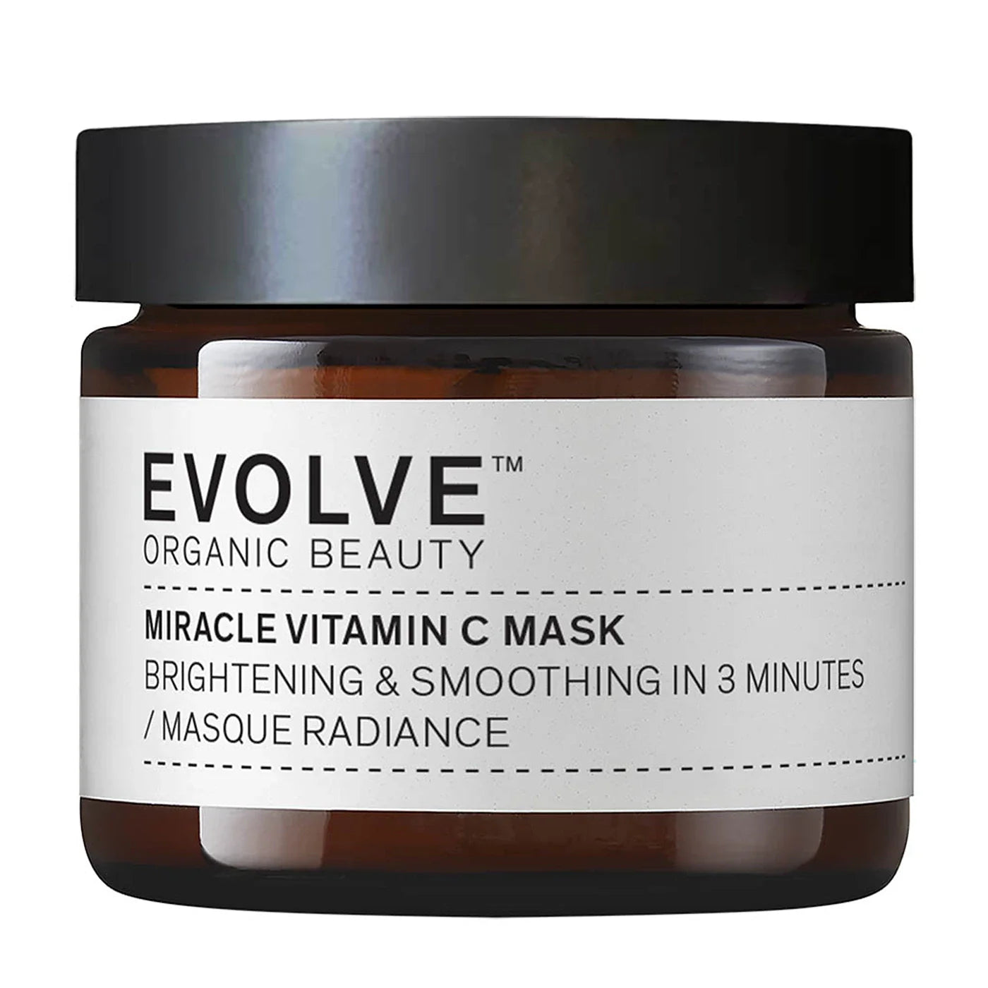 Masque Miracle à la Vitamine C