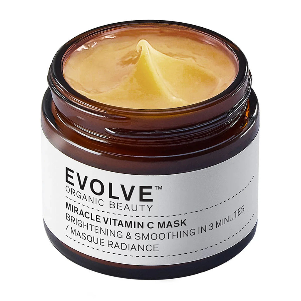 Masque Miracle à la Vitamine C