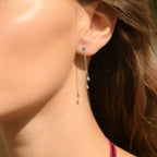 Boucles D'Oreilles "Planer Sur Ton Cœur" D0,09/6