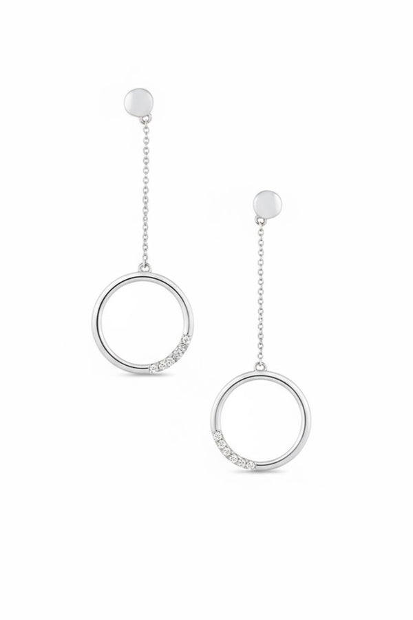 Boucles D'Oreilles "Alexa" D0,04/12