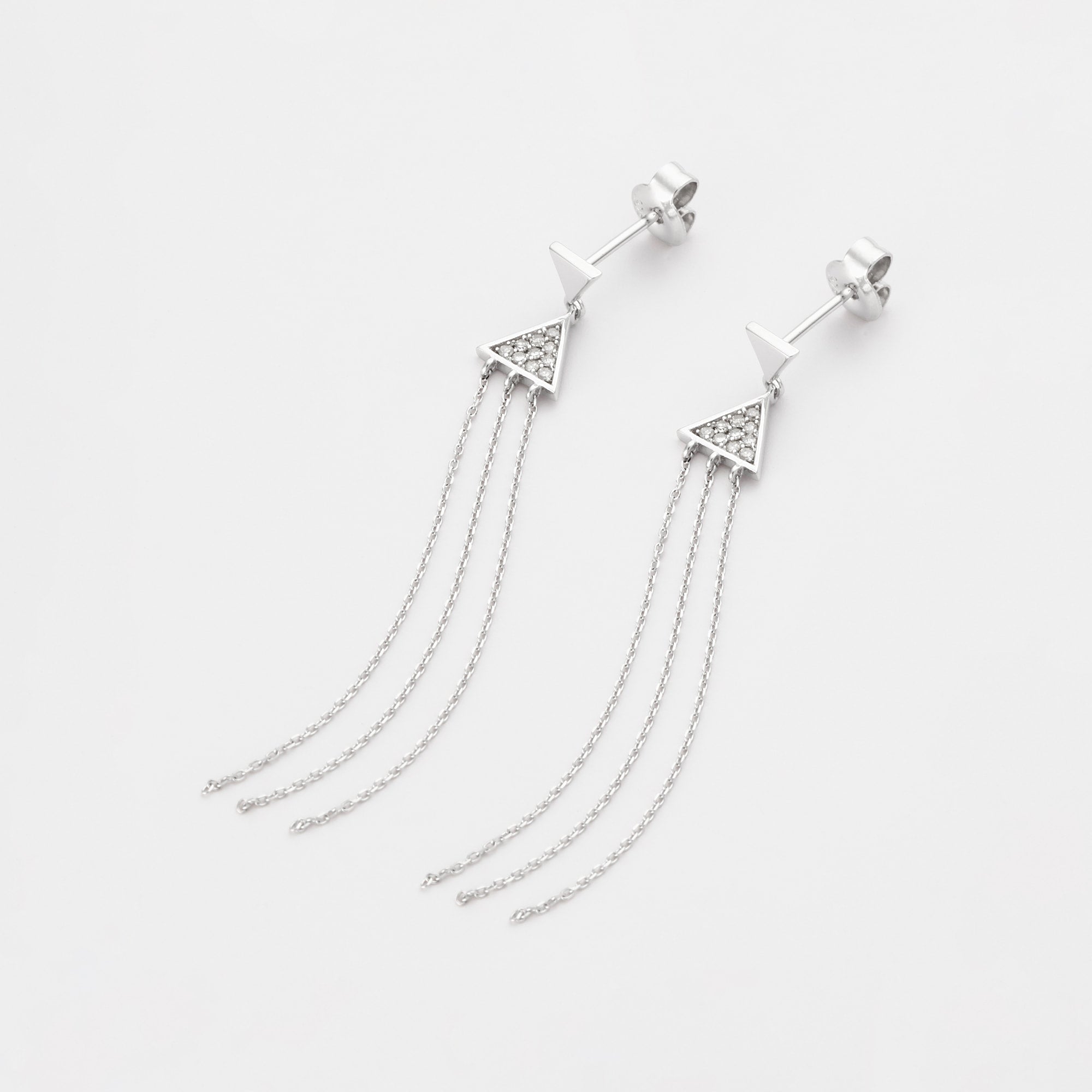 "Starry Harmony" Earrings D0.11/20