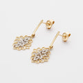 Pendientes "Reflejo De Amor" D0,233/54
