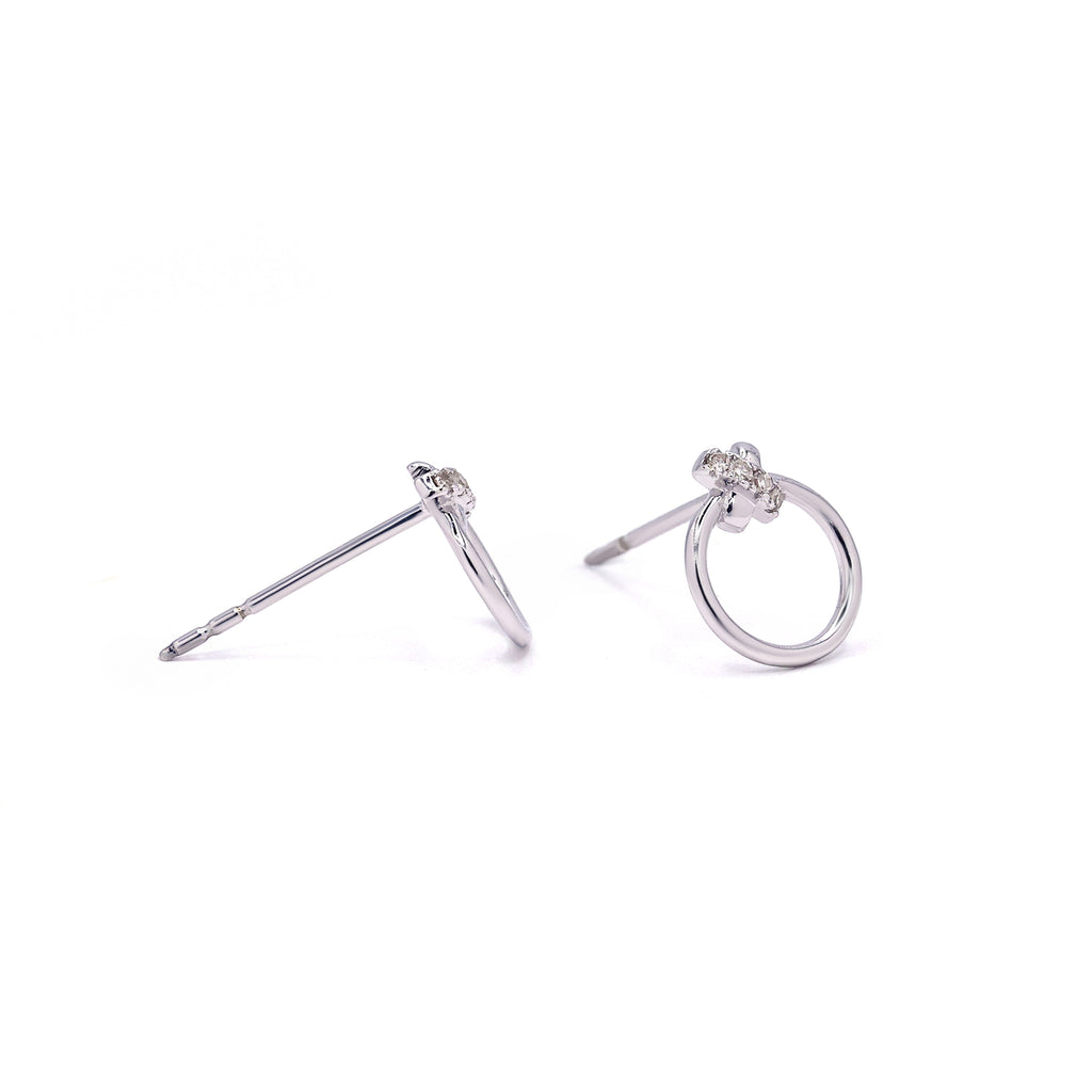 "Clair De Lune" Earrings D0,028/8