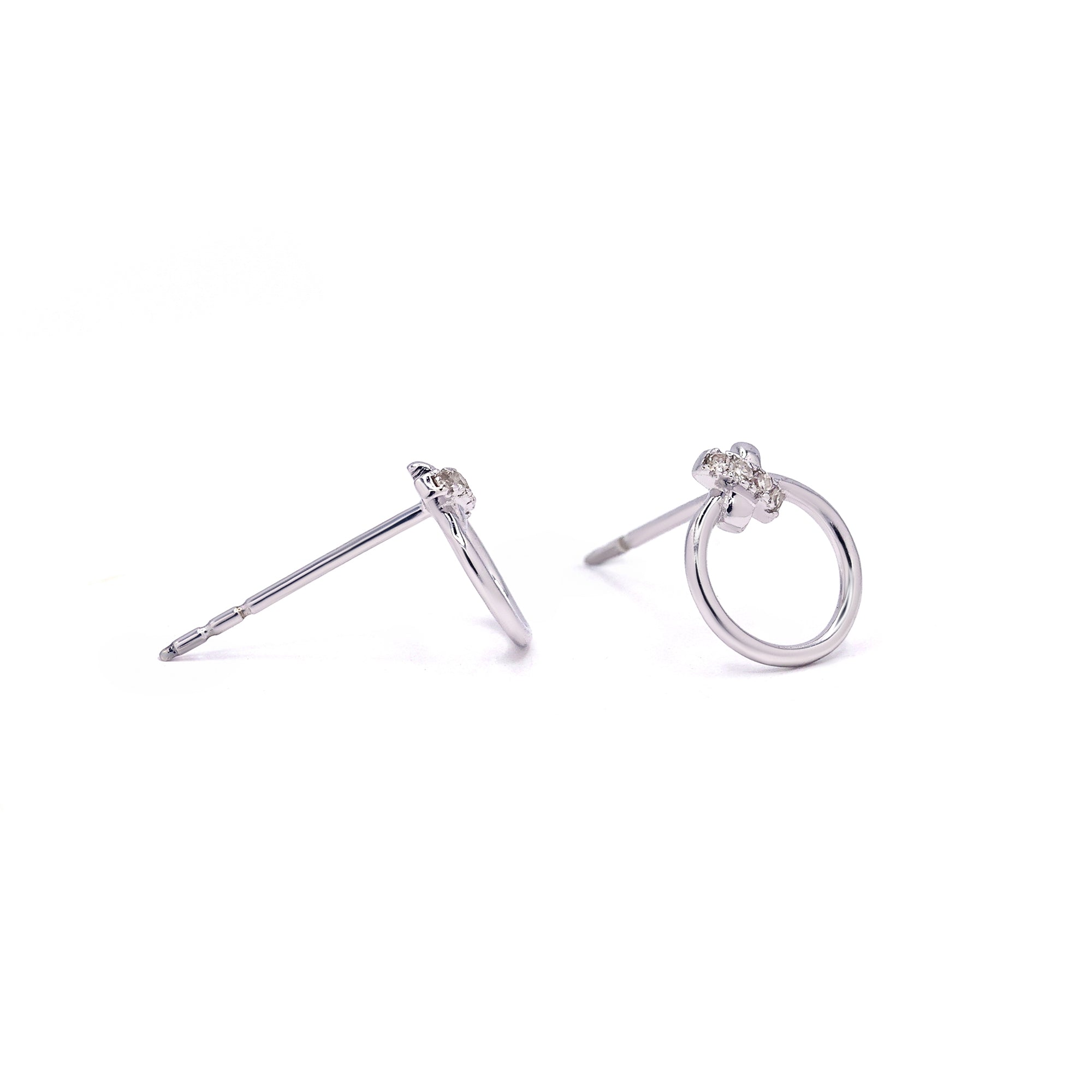 "Clair De Lune" Earrings D0,028/8