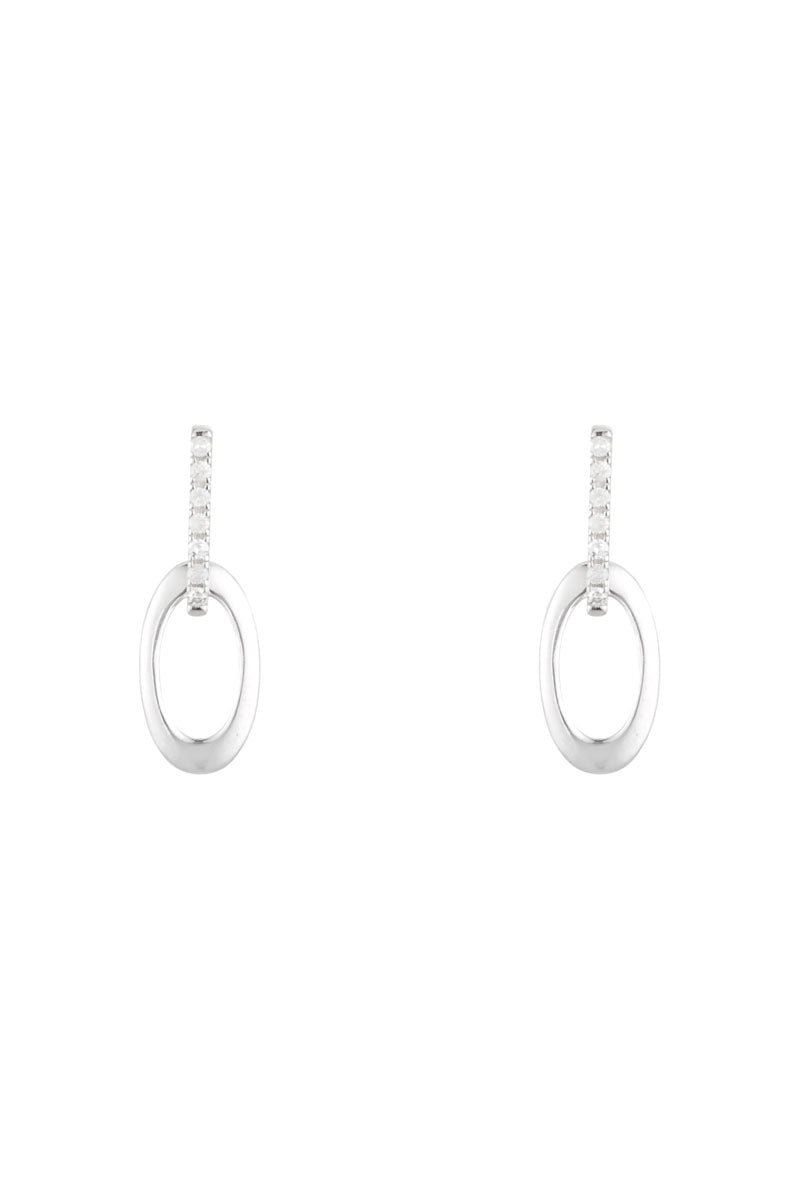 Pendientes "Bari" D 0,063/14