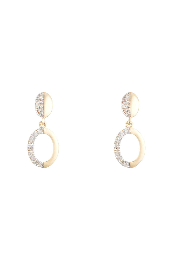 Boucles D'Oreilles "Berava" D 0,112/32