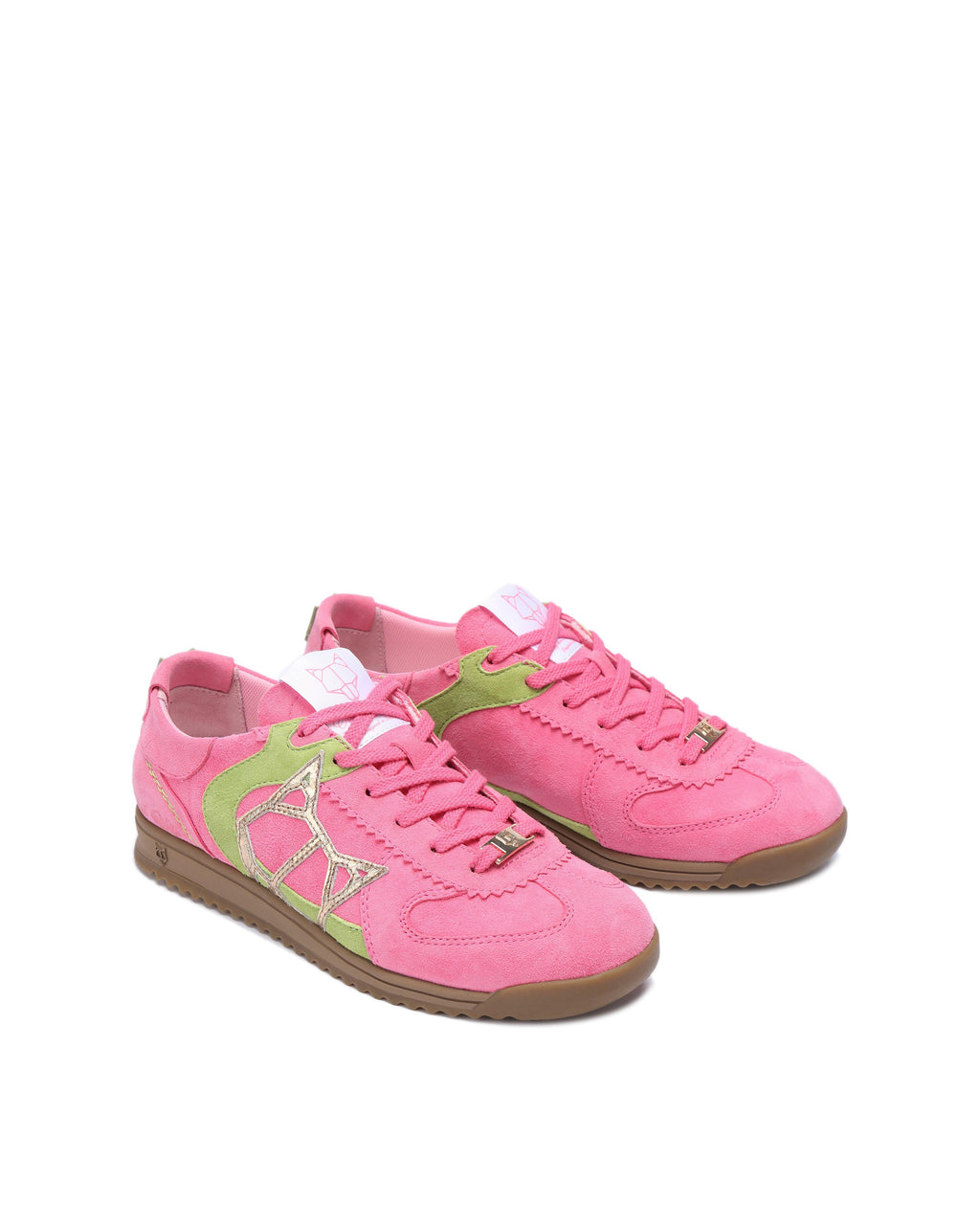 Sneakers Exposuree - Rosa - Dam