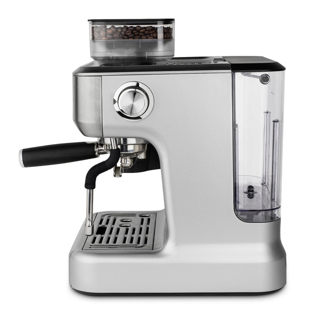 Espresso Machine - Stainless Steel