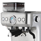 Espresso Machine - Stainless Steel