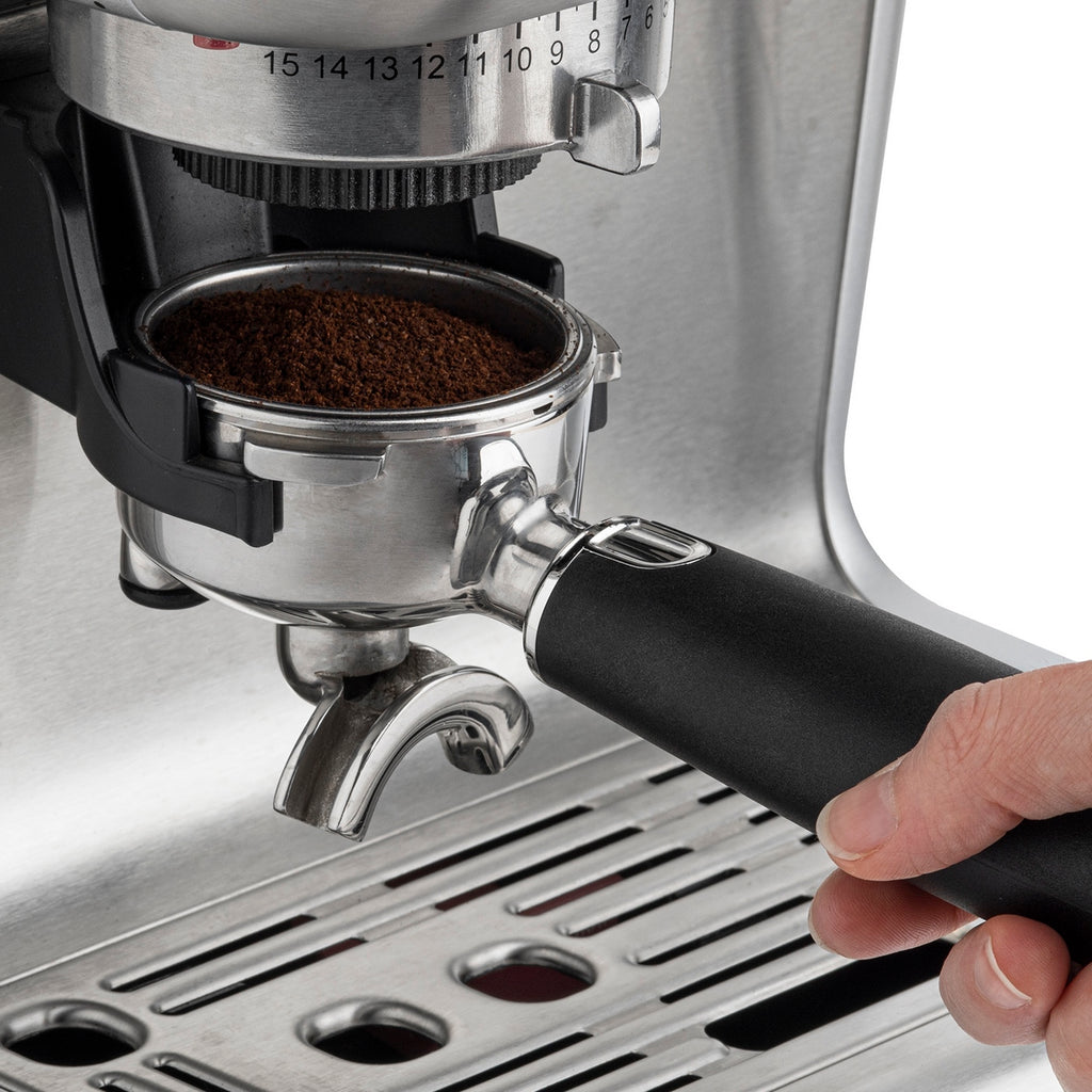 Espresso Machine - Stainless Steel