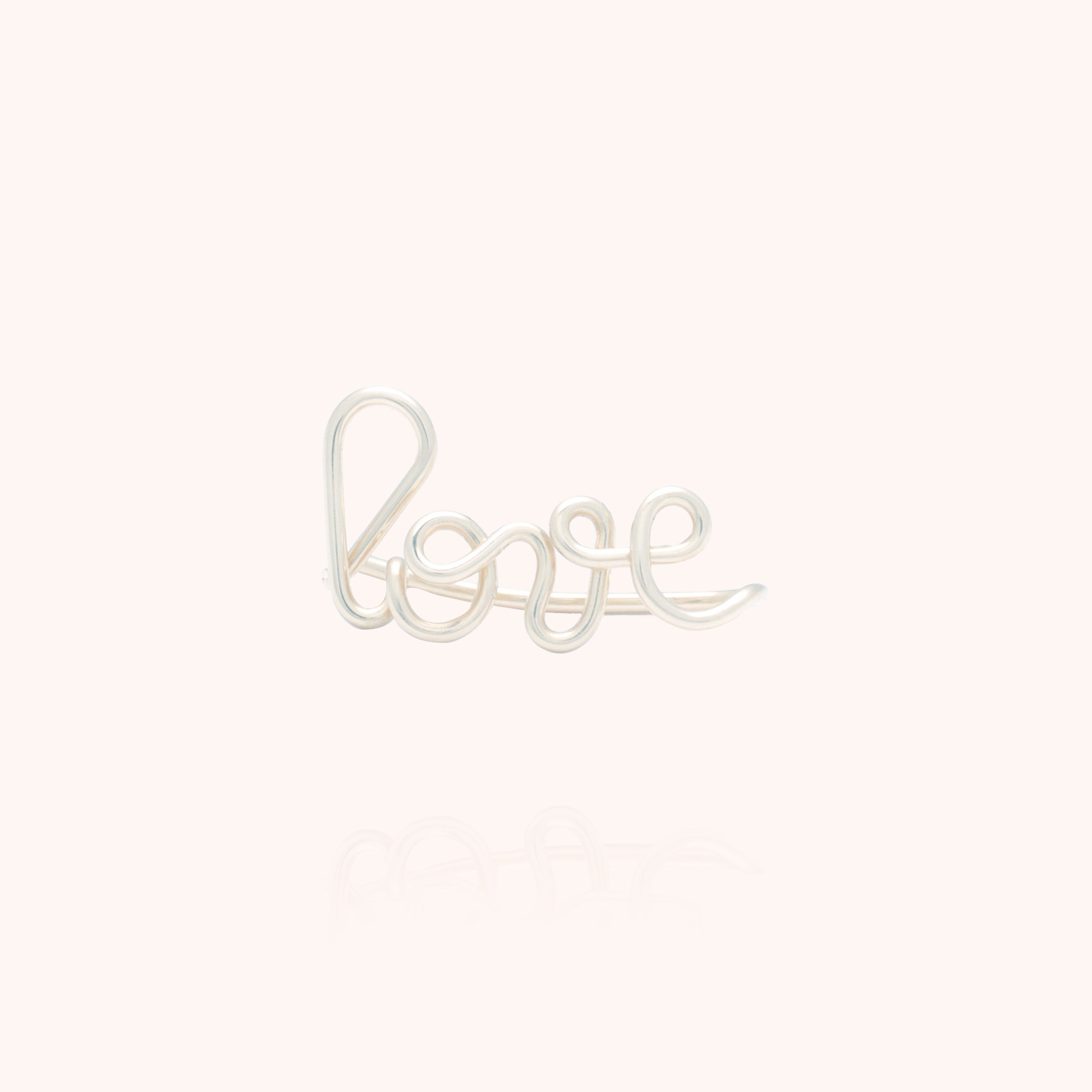 Ear Cuff Amor Original