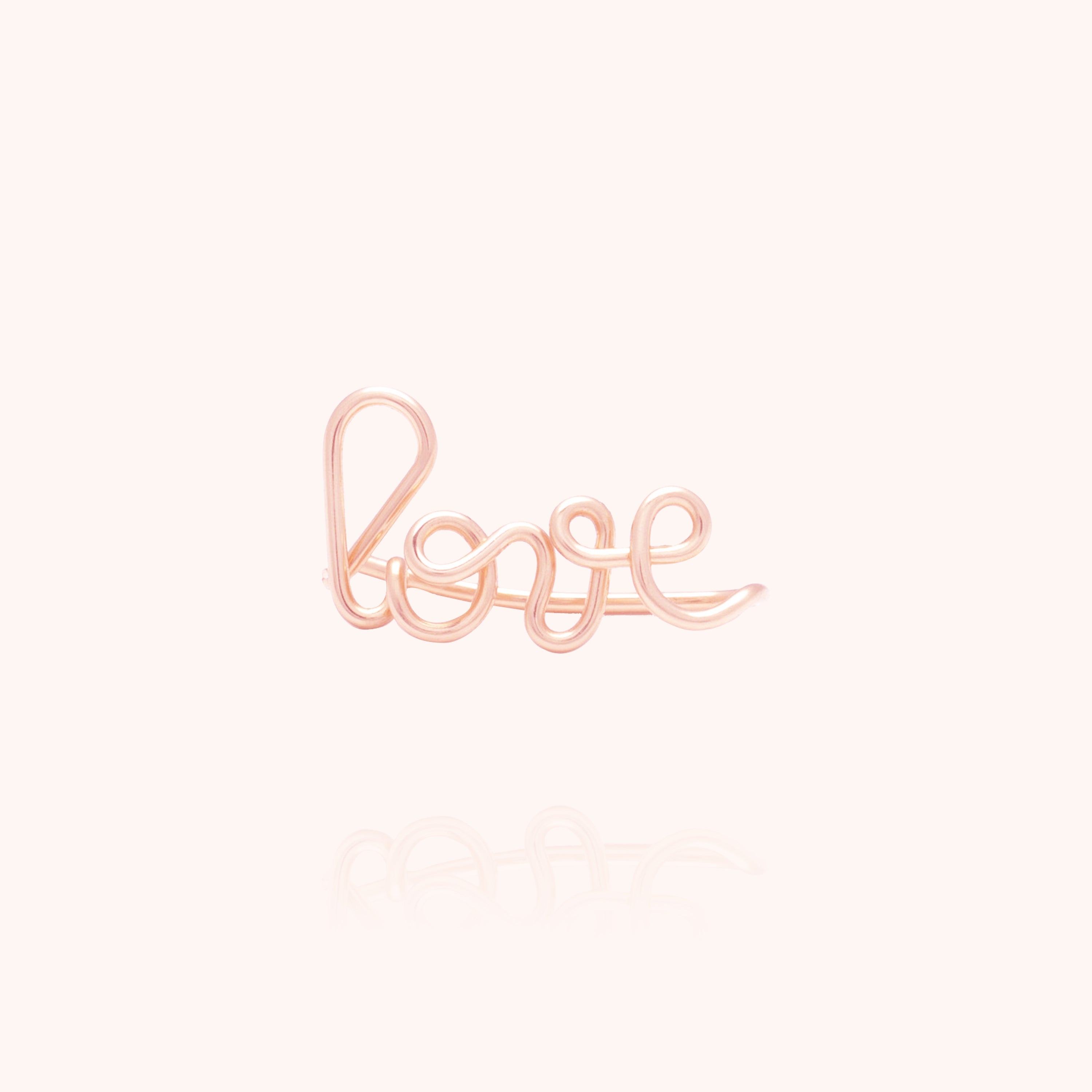 Ear Cuff Amor Original