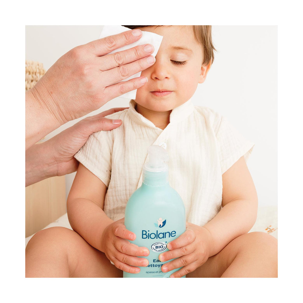Reinigungswasser Bio-Zertifiziert
